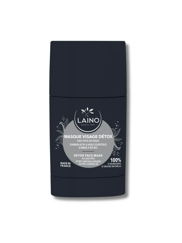 LAINO - MASQUE VISAGE DETOX 65GR