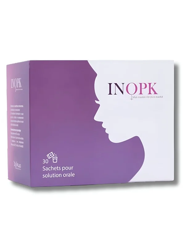 XEN PLUS - INOPK 30 SACHETS