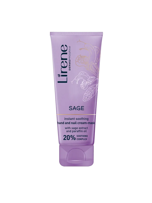 LIRENE SAGE CREME MAINS 20% 75ML
