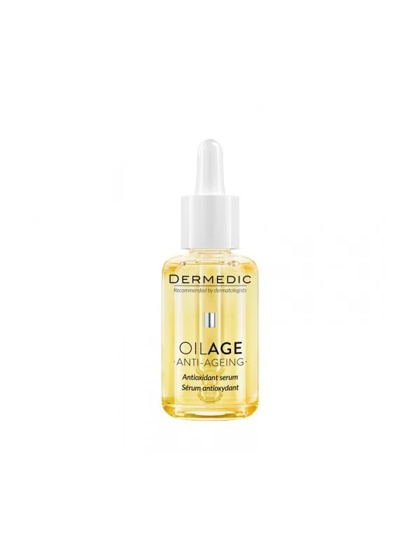 DERMEDIC OILAGE Anti-Ageing Serum Antioxydant 30ML