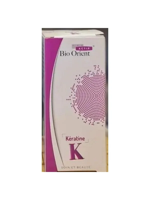 BIO ORIENT PRO ACTIF KERATINE K 10ML