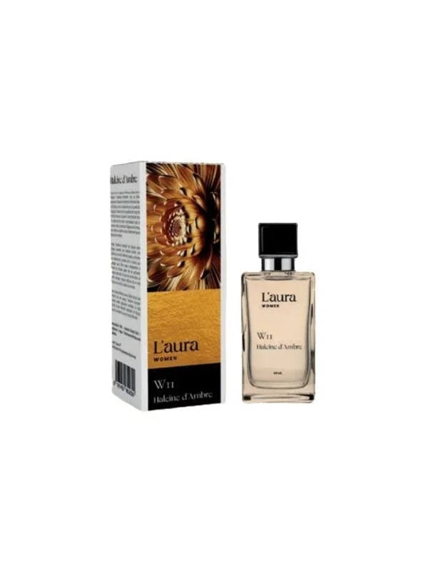 LAURA WOMEN WII HALEINE D'AMBRE 50ML