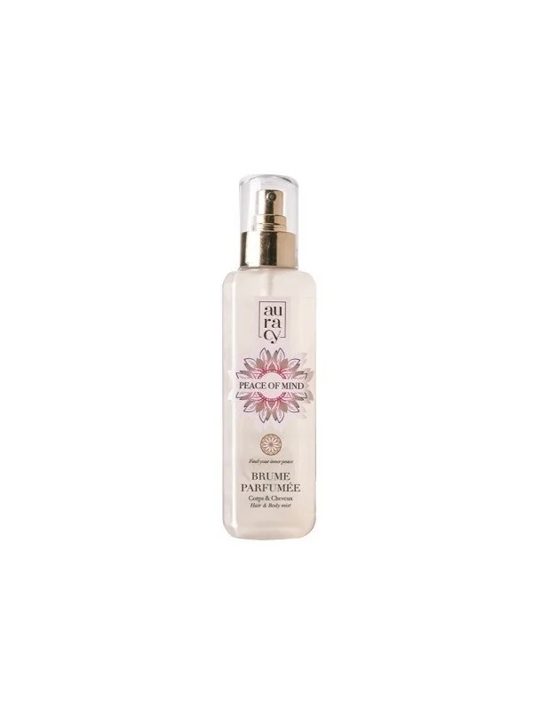 AURACY BRUME PARFUMEE PEACE OF MIND 250ML