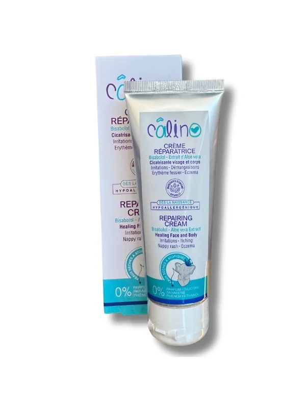 CALINO - CREME REPARATRICE VISAGE ET CORPS
