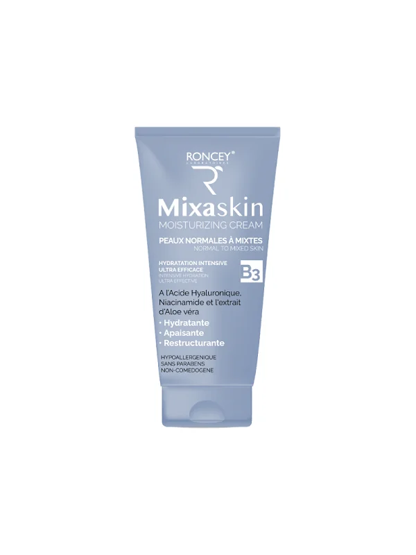 RONCEY CRÈME HYDRATANTE MIXASKIN POUR PEAU MIXTE 50ML