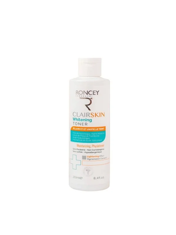 Roncey Clairskin - Lotion tonique anti-tâches - 250ml