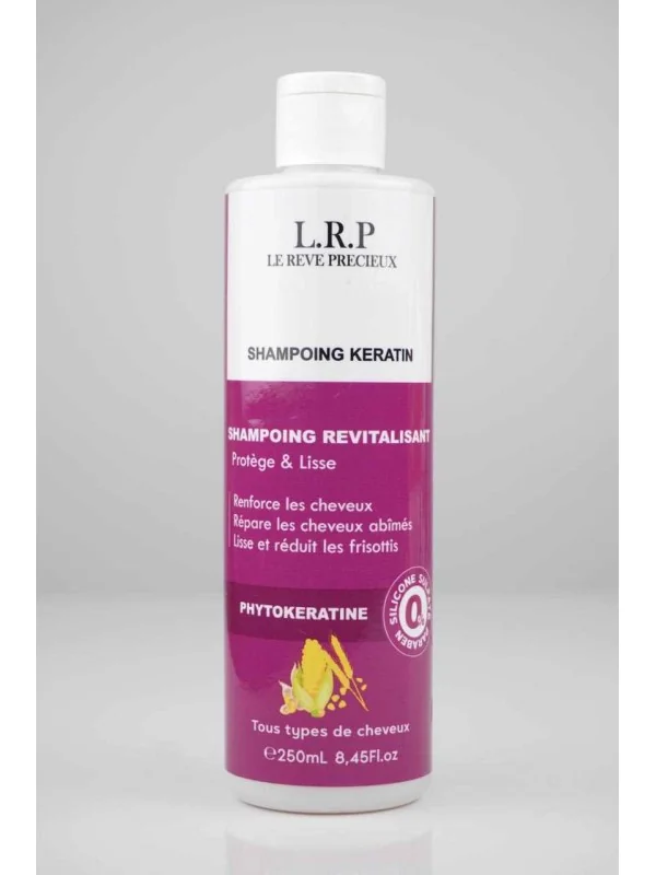 LRP - SHAMPOING REVITALISANT PHYTOKERATINE 250ML