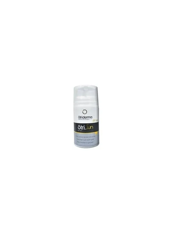 STRIDERMA STRI SUN Écran solaire teinté 02 SPF 50+