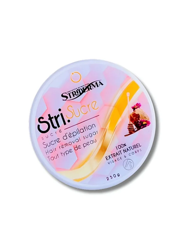 STRIDERMA STRISUCRE - SUCRE D'EPILATION 250GR