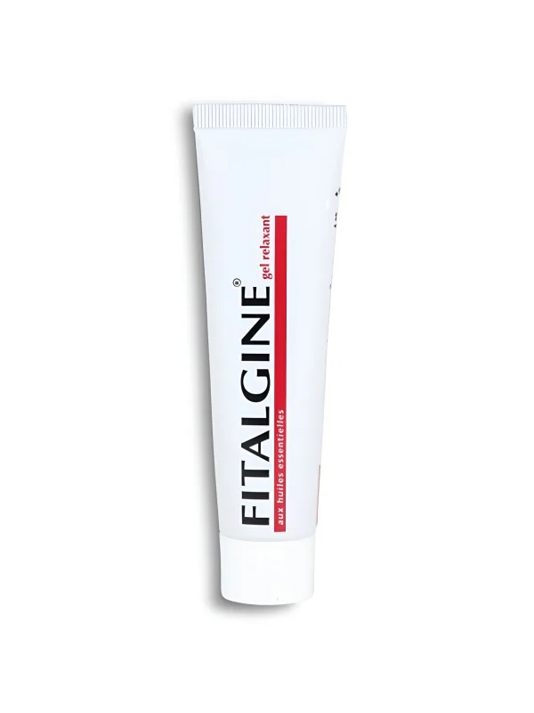 PHYTEAL - FITALGINE GEL RELAXANT 50ML