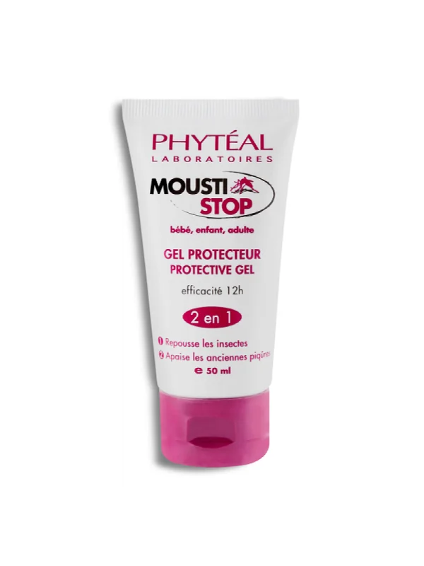 PHYTEAL MOUSTISTOP GEL PROTECTEUR 50 ML