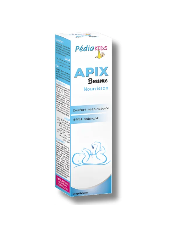 PEDIAKIDS APIX - BAUME NOURRISSONS 45GR