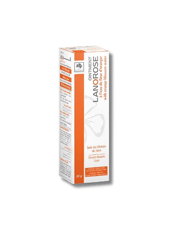 VITAL - POMMADE LANOROSE 35GR