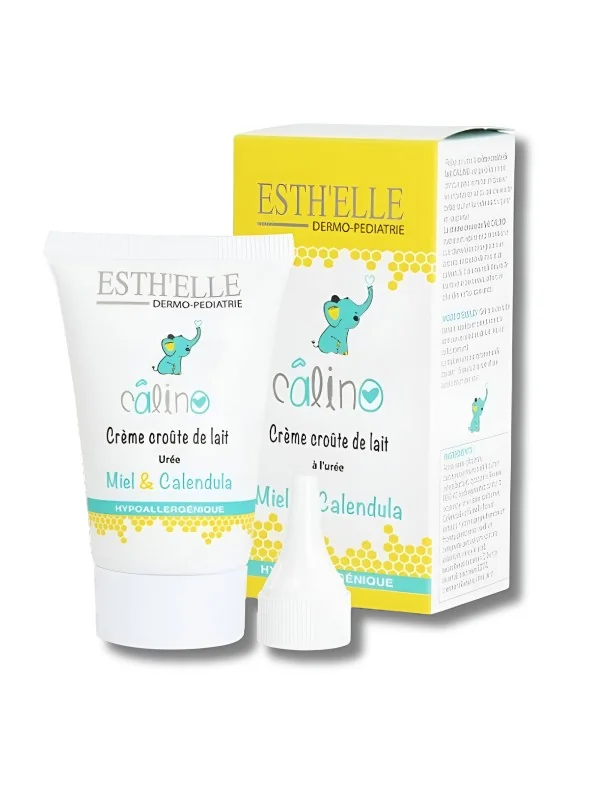 ESTHELLE CALINO - CREME CROUTE DE LAIT 30GR