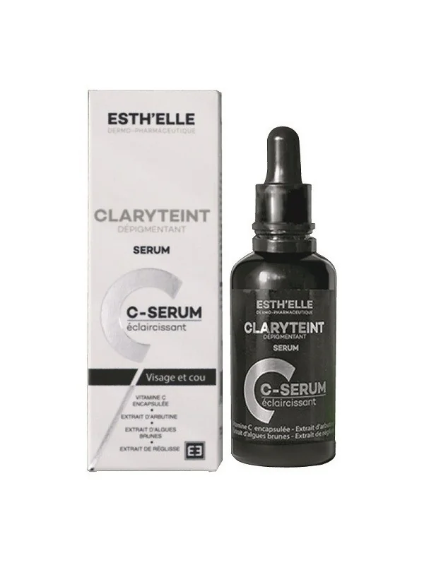 ESTHELLE CLARYTEINT C SÉRUM 30GR