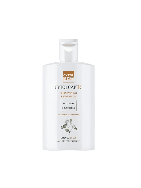 CYTOLNAT CYTOLCAP - SHAMPOING REPARATEUR 200ML