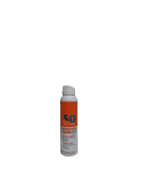 dermacare photosun brume solaire 150 ml