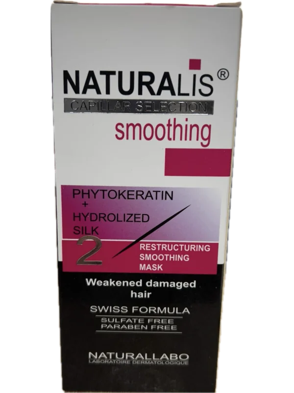 NATURALLABO NATURALIS - MASQUE LISSANT 100 ML