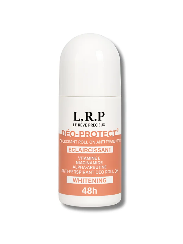 LRP DEO PROTECT - DEODORANT ROLLON ANTI TRANSPIRANT ECLAIRCISSANT 48H
