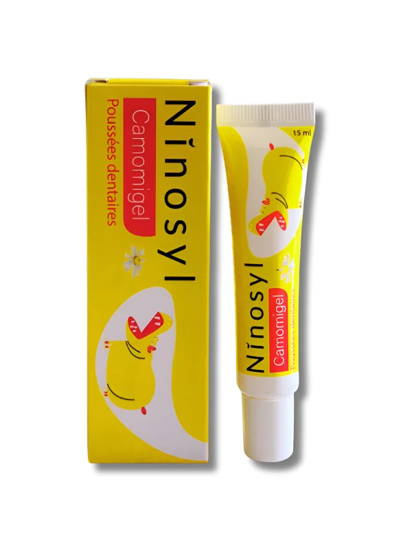 PROTIS - CAMOMIGEL PREMIERS DENTS 15ML