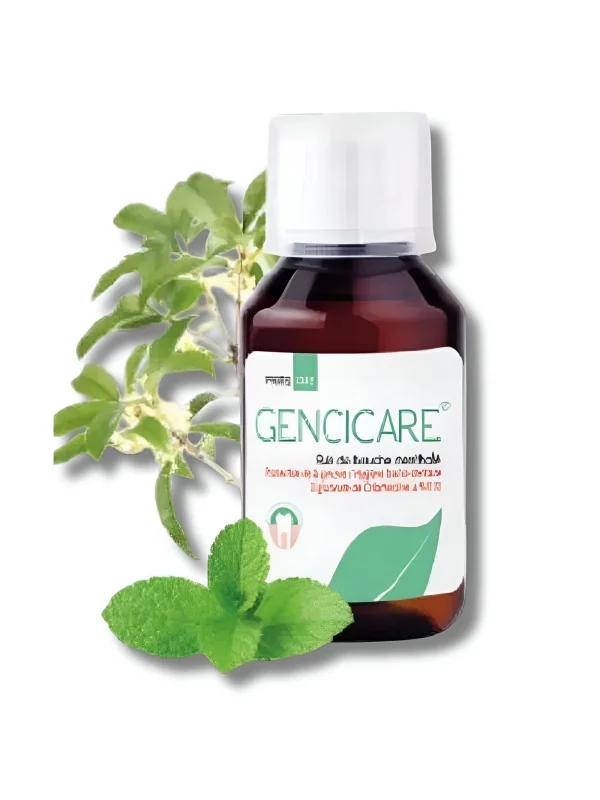 PROTIS GENCICARE - BAIN DE BOUCHE 125ML