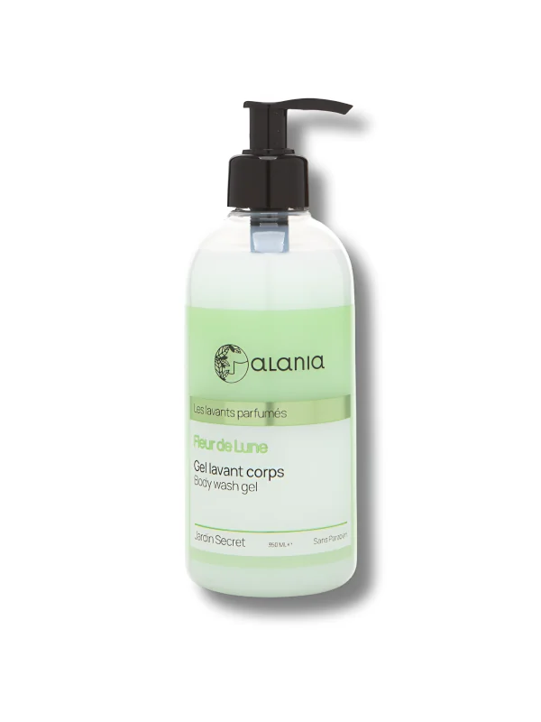 ALANIA - GEL LAVANT CORPS FLEUR DE LUNE 350ML