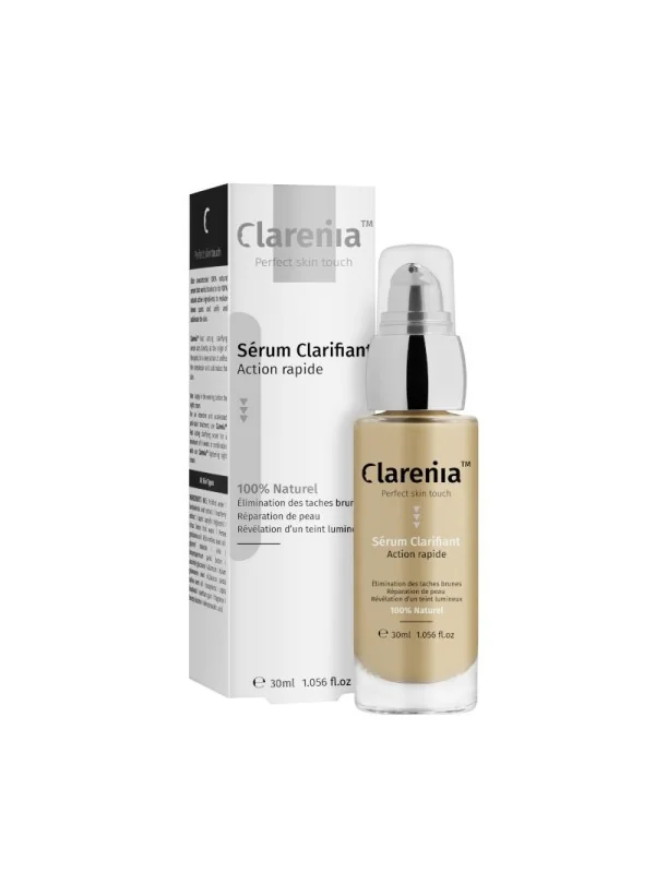 CLARENIA SERUM CLARIFIANT ACTION RAPIDE 30ML