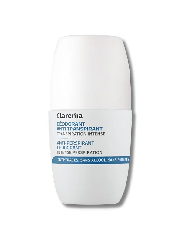CLARENIA - DEODORANT ANTI TRANSPIRANT INTENSE 50ML