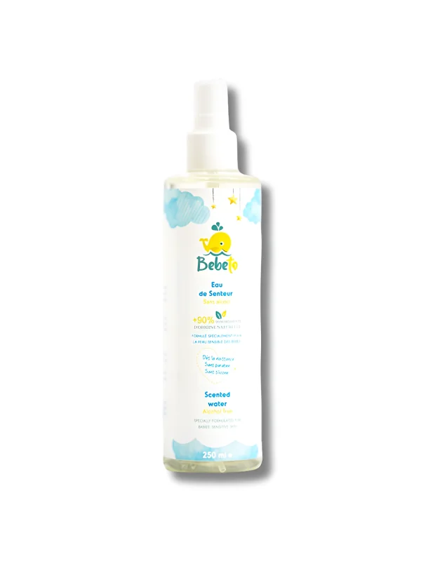 BEBETO - EAU DE SENTEUR 250ML