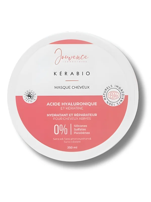 JOUVENCE KERABIO - MASQUE CHEVEUX 250ML