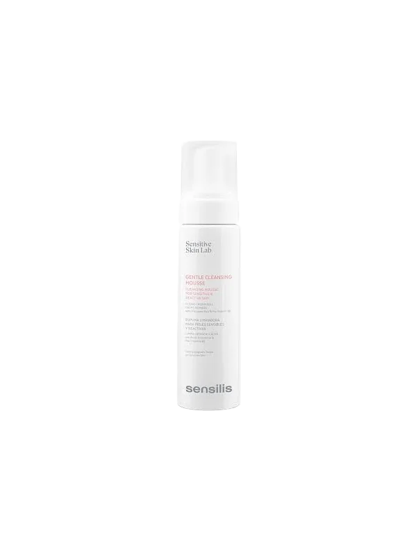SENSILIS Gentle Cleansing MOUSSE 200ML