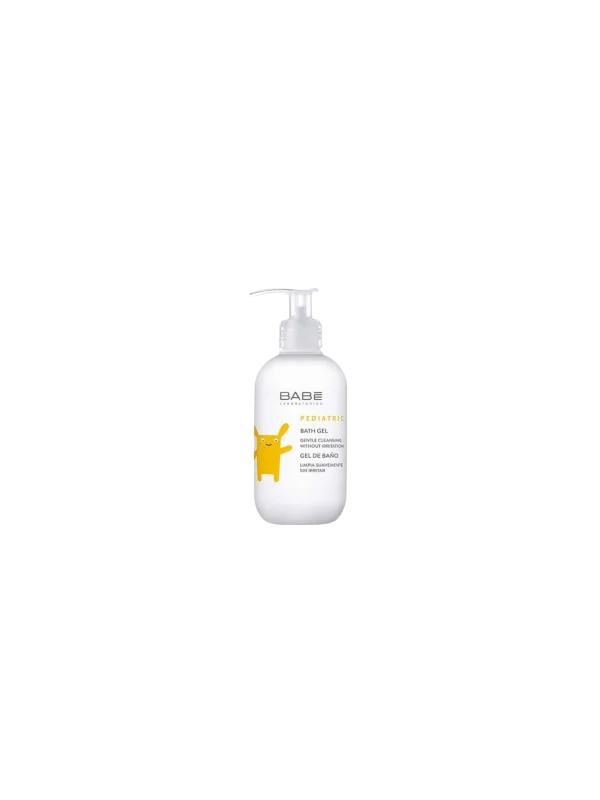 BABE - GEL DE BAIN BEBE 500ML