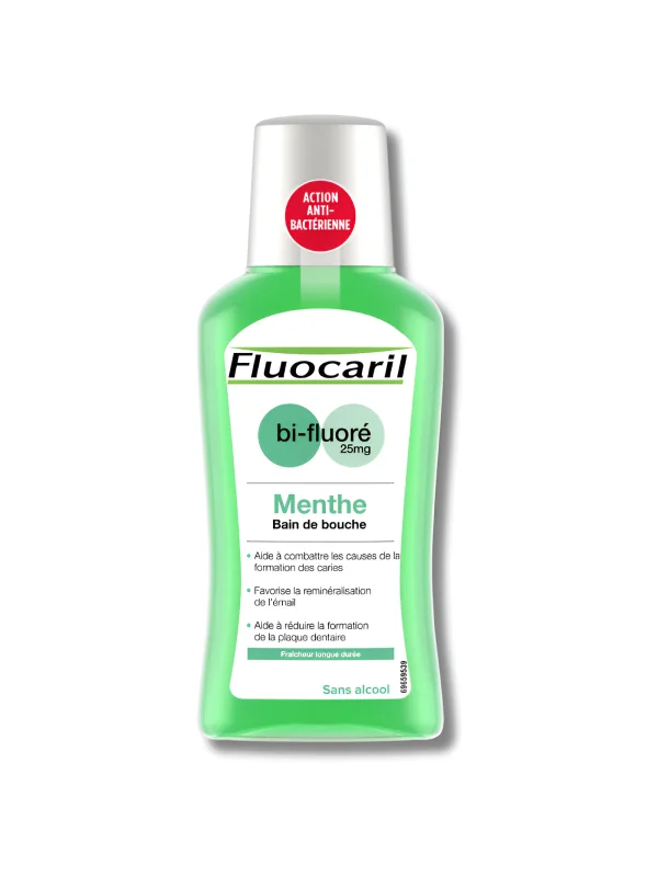 FLUOCARIL - BAIN DE BOUCHE BI FLUORE 500ML