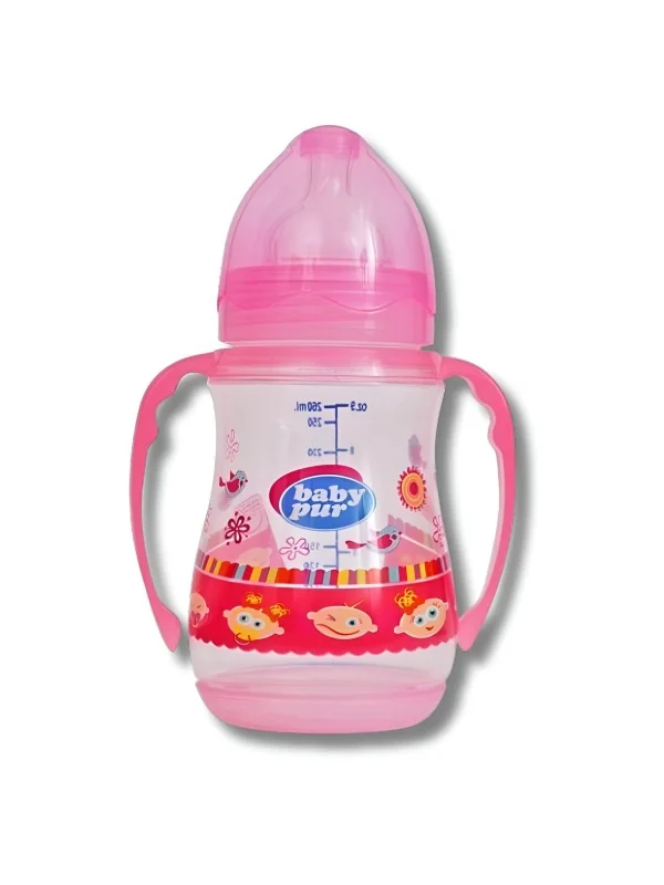 BABY PUR - BIBERON LARGE EN PP 250ML