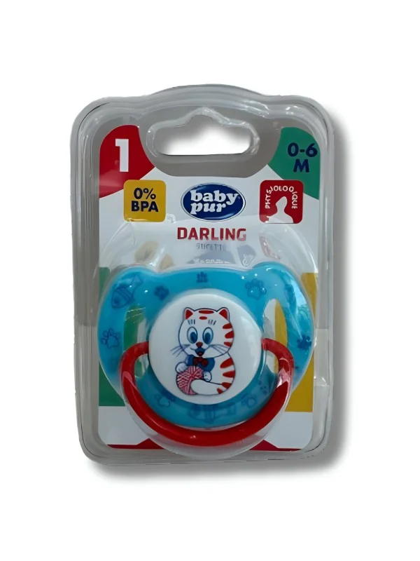 BABY PUR - MAJESTY SUCETTE 0-6MOIS