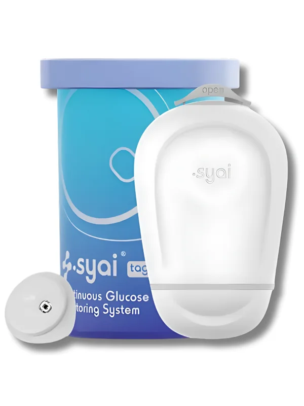 SYAI - CAPTEUR DE SURVEILLANCE CONTINUE DU GLUCOSE (CGM)