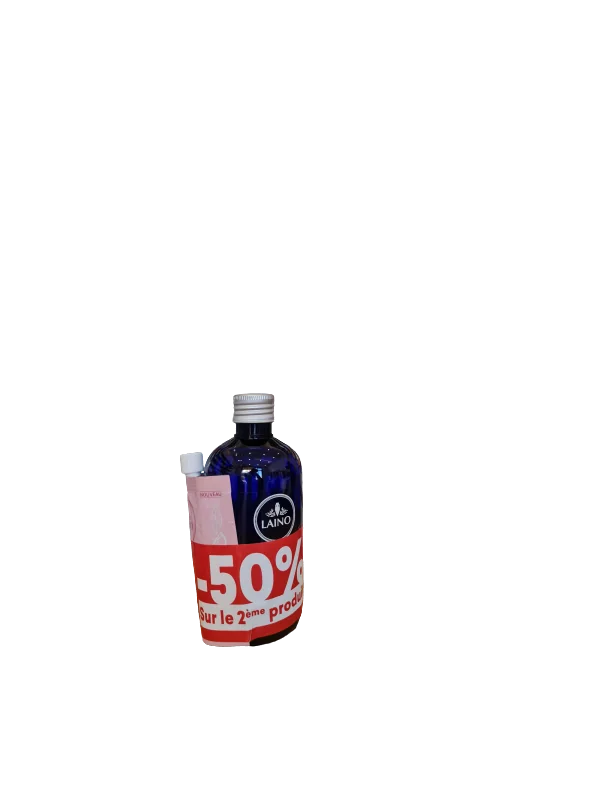 LAINO COFFRET EAU DE ROSE + MASQUE ROSE 50%