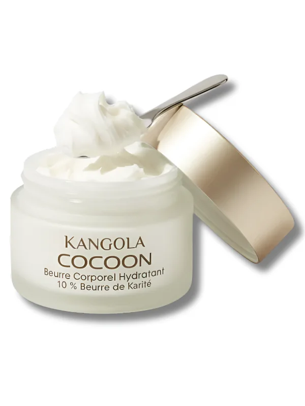 KANGOLA - COCOON BEURRE CORPOREL HYDRATANT 100G