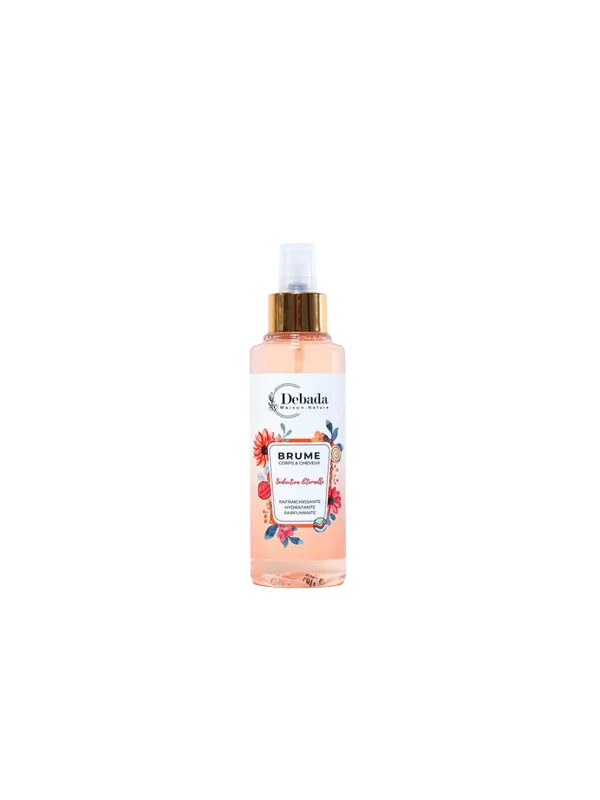 Debada Brume corps et cheveux séduction éternelle - 170ml