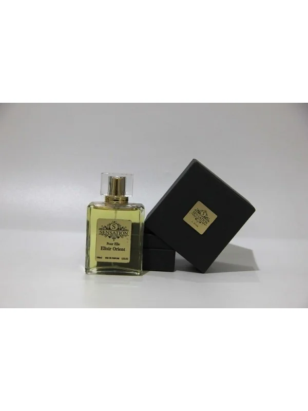 SENSATION BY DIVINE Eau de parfum "Elixir d'orient"