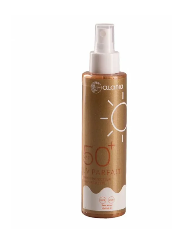 Alania Spray Protecteur Corps Pailleté SPF 50+ 150 ml